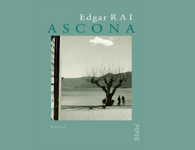 Lezing | Edgar Rai: Ascona