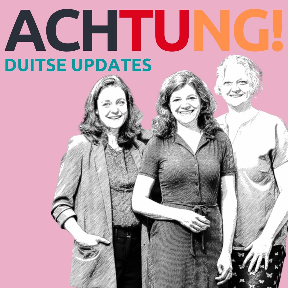 Podcast Achtung! Duitse Updates: Reichsbürger