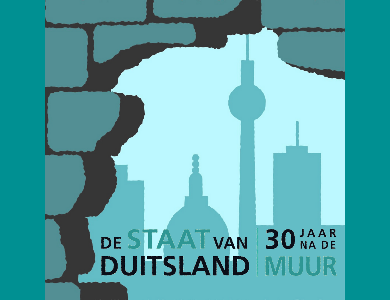 Staat van Duitsland - 30 jaar na de Muur