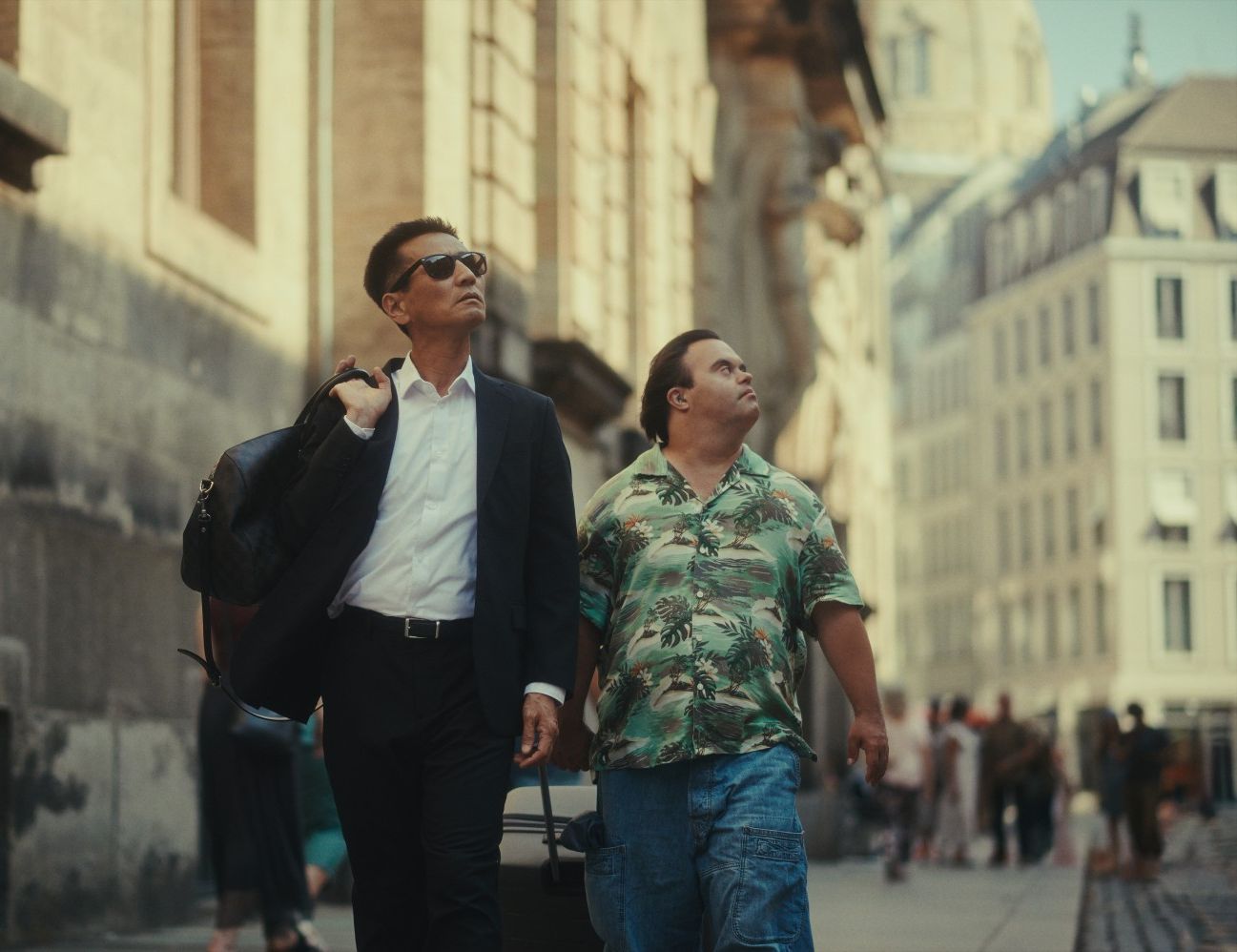 Deutsches Kino | Der Frosch und das Wasser (Utrecht)