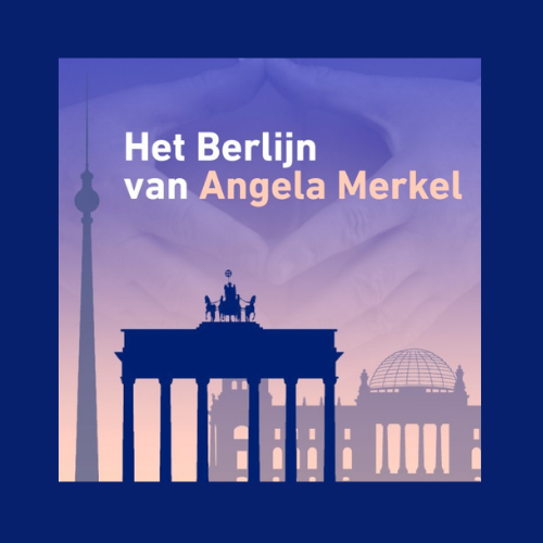 Podcast: Het Berlijn van Angela Merkel