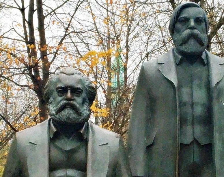 Frühstücksei Woche 19: 200 Jahre Karl Marx