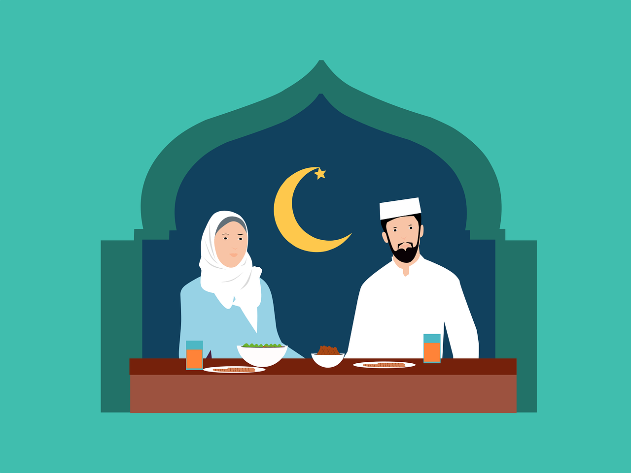 Frühstücksei #16: Die Helden des Ramadan 