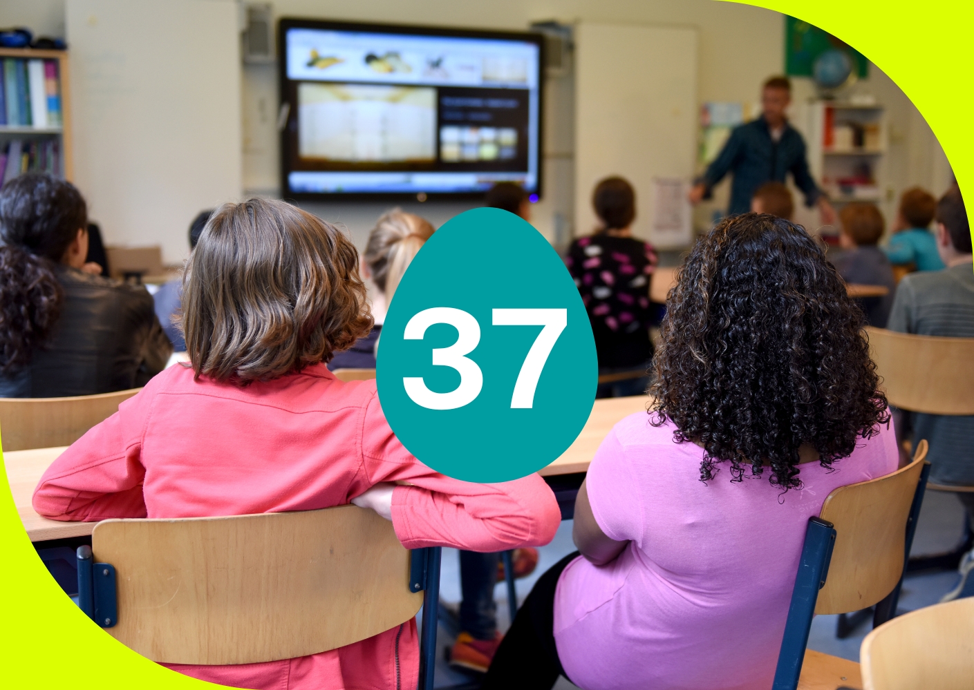 Frühstücksei #37: Schulstart