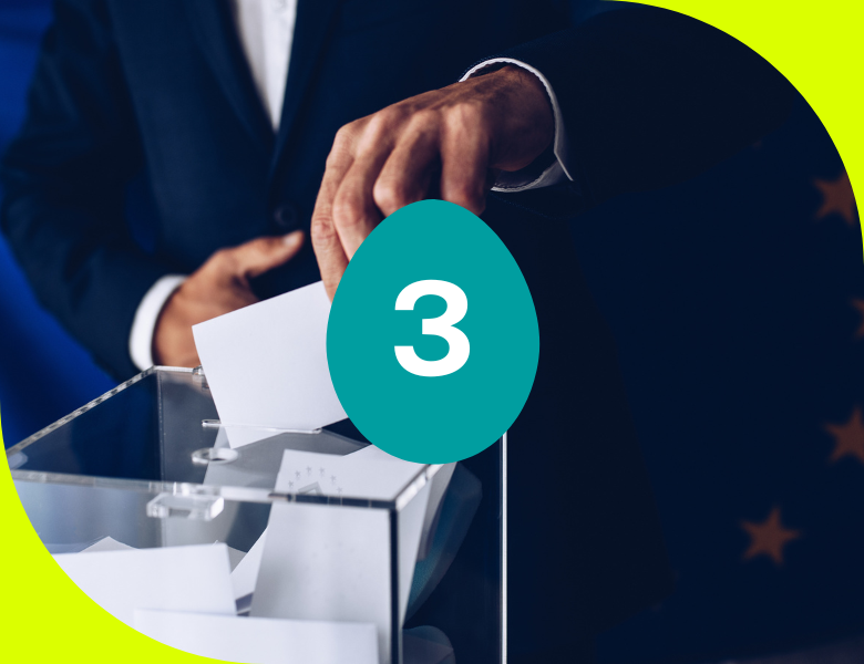 Frühstücksei #03: Wahlkampf und Fake News