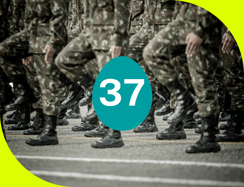 Frühstücksei #37: Der neue Wehrdienst