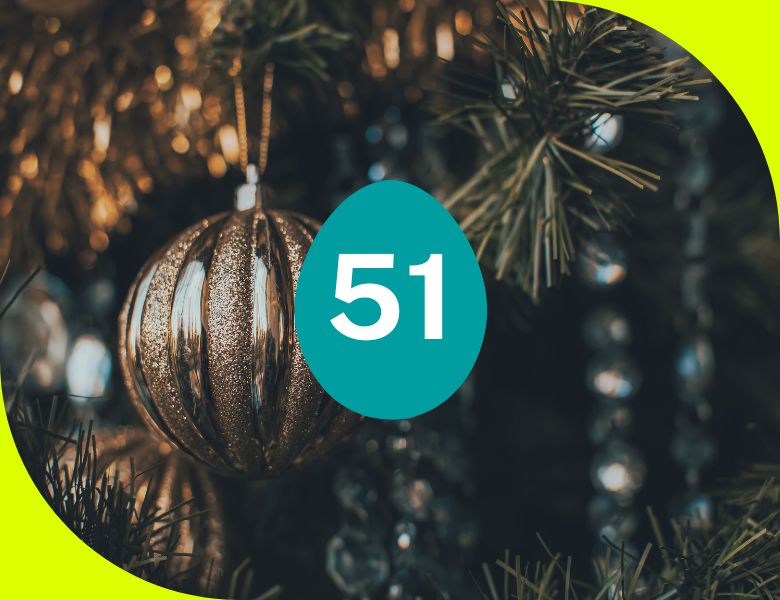 Frühstücksei #51: Es weihnachtet sehr!