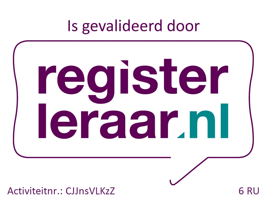 Beeldmerk Lerarenregister