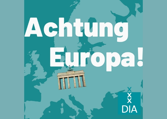 Podcast: Achtung Europa #2