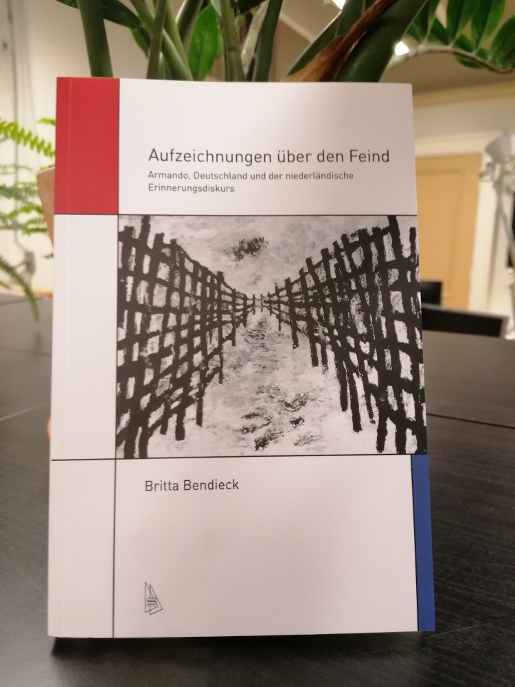 Aufzeichnungen über den Feind | Armando, Deutschland und der niederländische Erinnerungsdiskurs