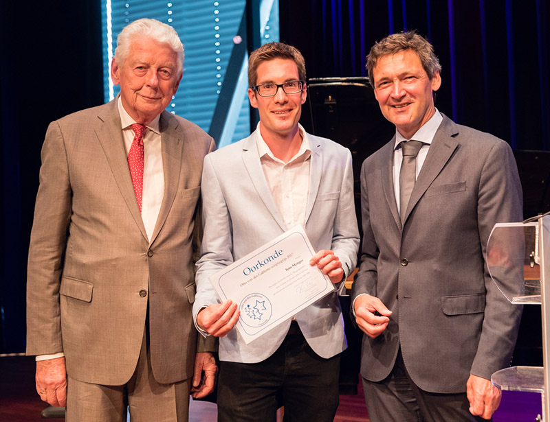 Otto von der Gablentz-scriptieprijs 2017