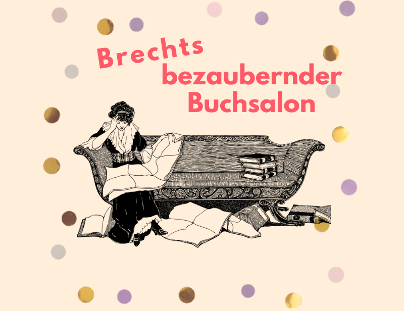 Dag van de Duitse taal | Brechts bezaubernder Buchsalon (online)