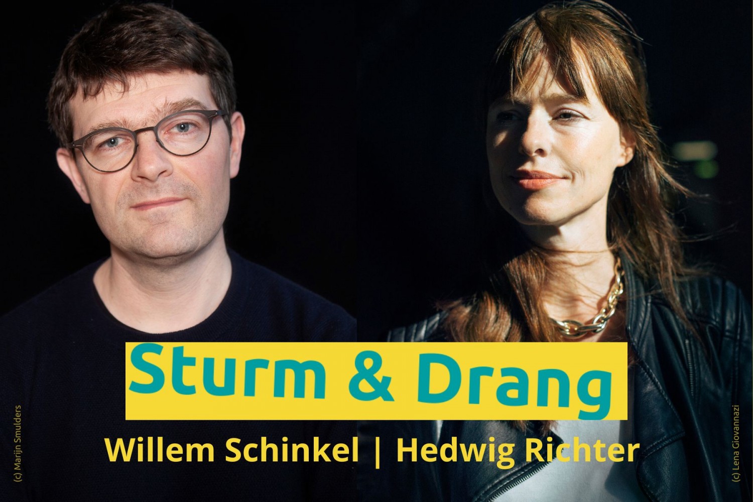Hedwig Richter en Willem Schinkel over democratie