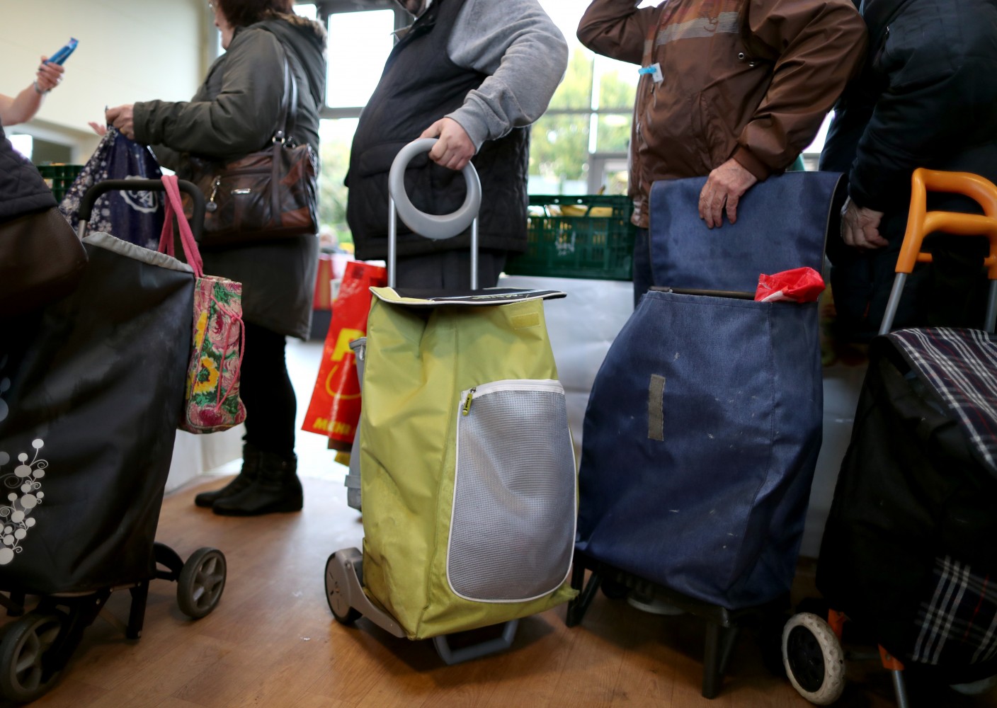 Twee kanten van de Duitse munt