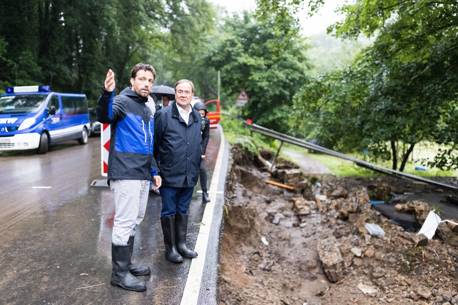 Catastrofale overstromingen eisen meer dan 140 levens