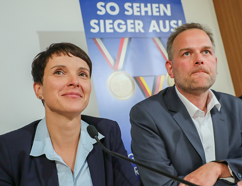 Verkiezingen MeckPomm: AfD groter dan CDU