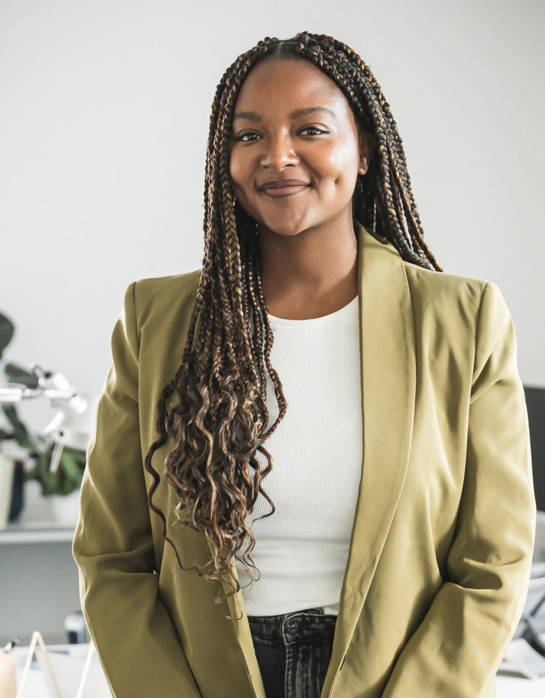 Aminata Touré