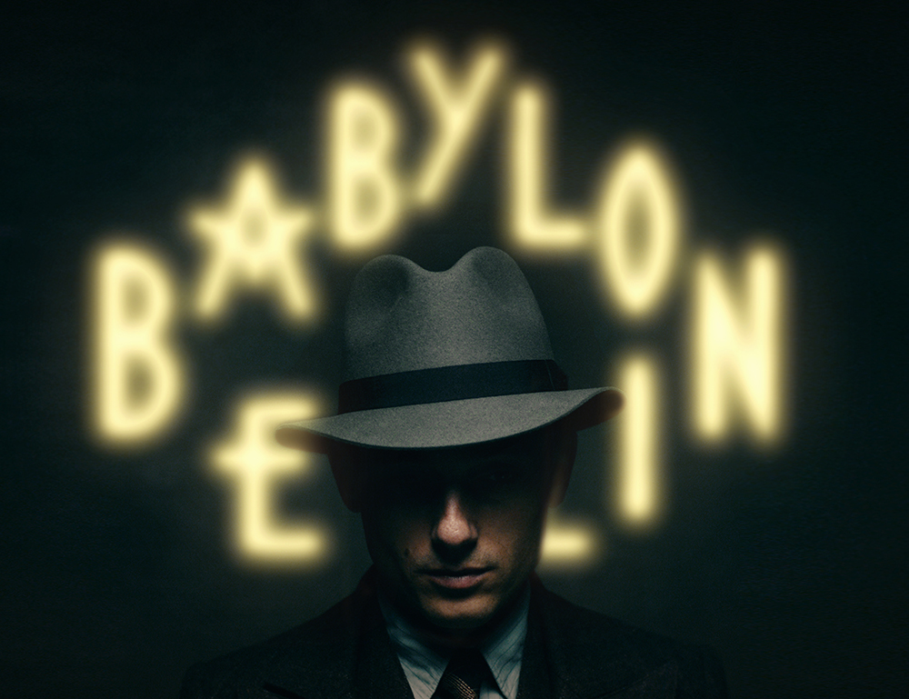 Babylon Berlin hoogtepunt van Duitse seriebloei