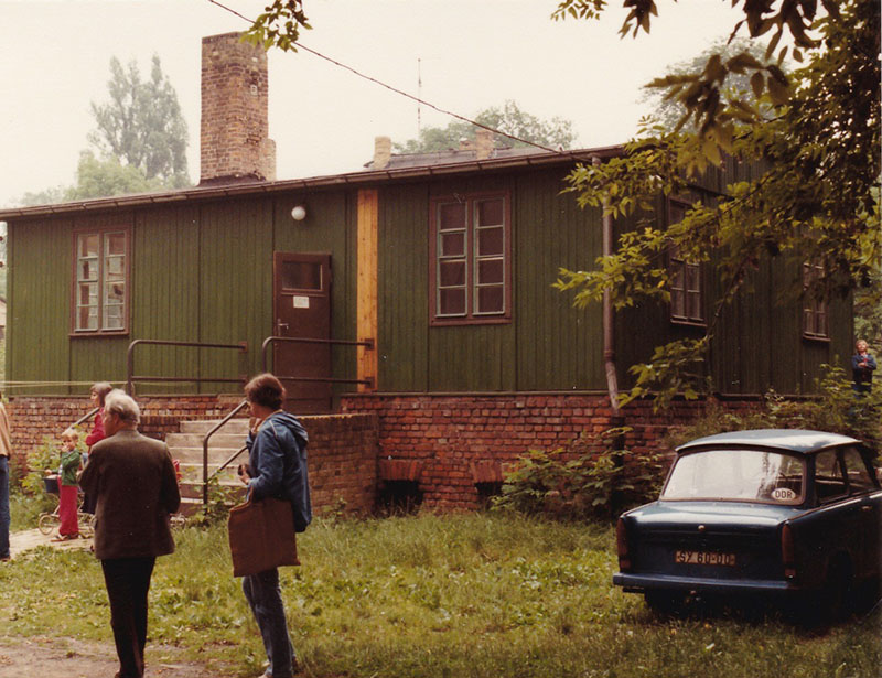 Kerkelijke banden met de DDR: Geloof in vriendschap