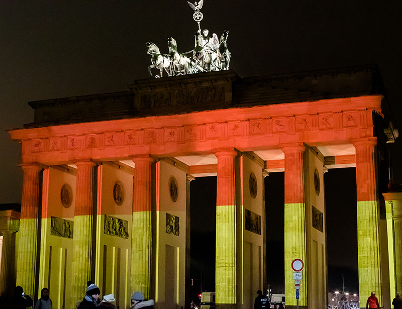 Vooruitblik: Duitsland in 2023