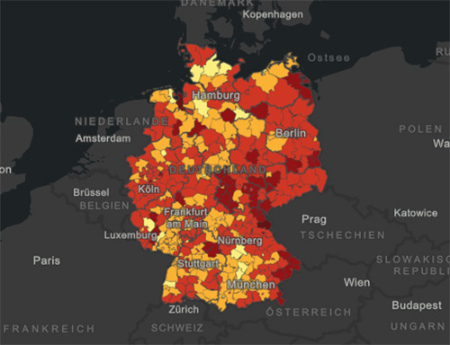 Corona in Duitsland: veelgestelde vragen