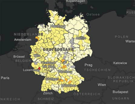Corona in Duitsland: veelgestelde vragen