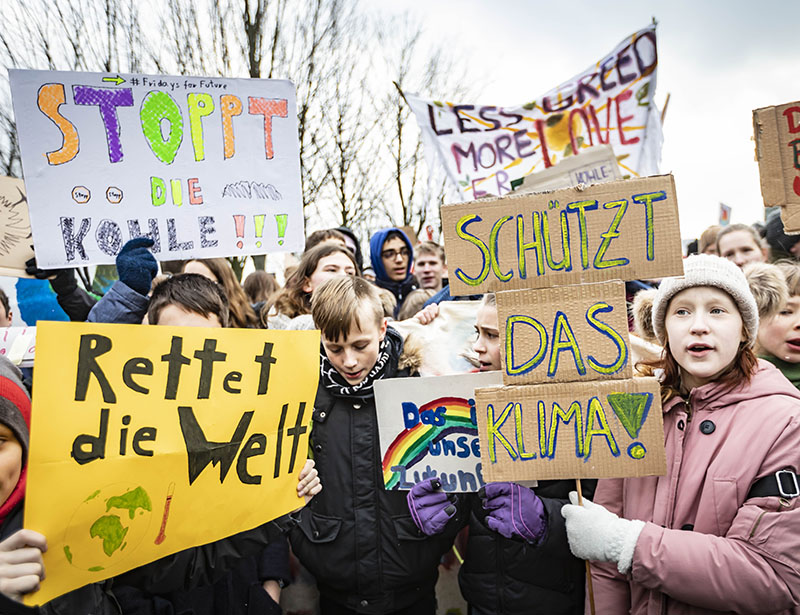 Jaaroverzicht Duitsland 2019