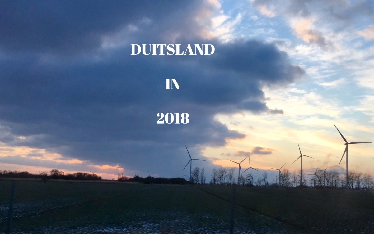 Jaaroverzicht Duitsland in 2018