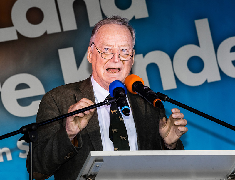 'Rechtervleugel AfD gaat in Bondsdag overheersen'