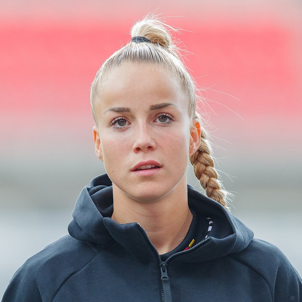 EK 2025: Duitse voetbalvrouwen blinken niet uit