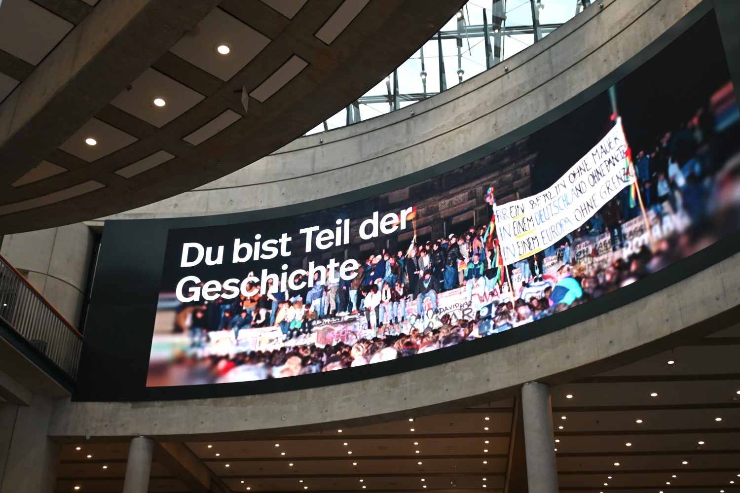 Democratie leer je ook in het museum