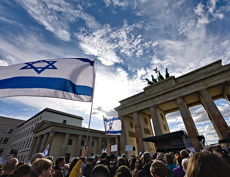 Duitsland verrast met koerswijziging in Israëlbeleid
