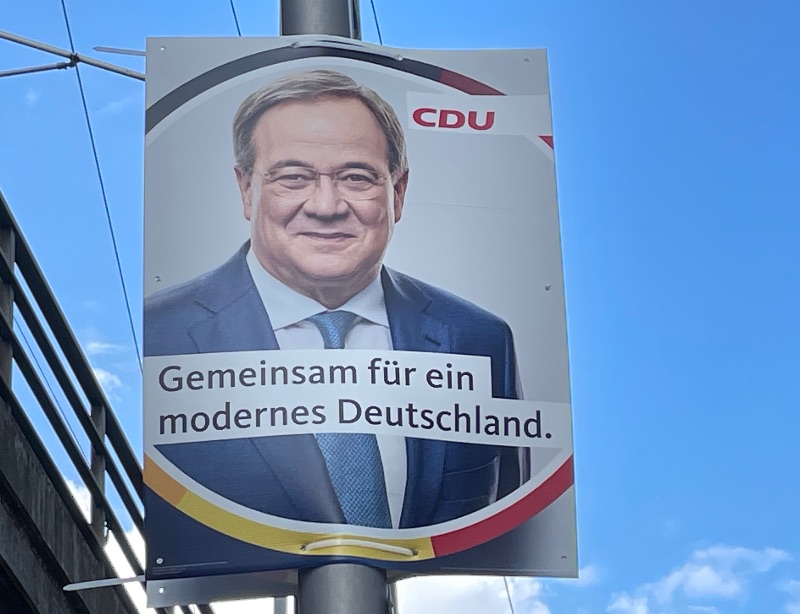 CDU/CSU moet tij zien te keren