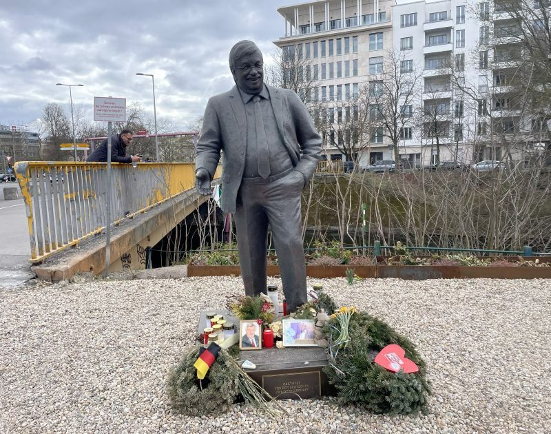 Lübcke-monument houdt de CDU een spiegel voor