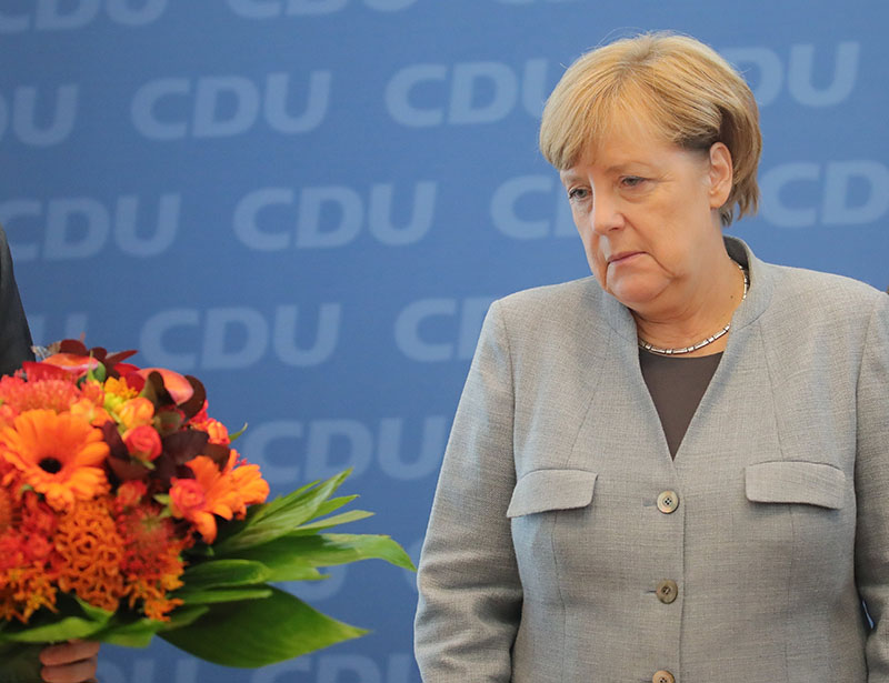 'Deze regering wordt Merkels zwaarste klus'