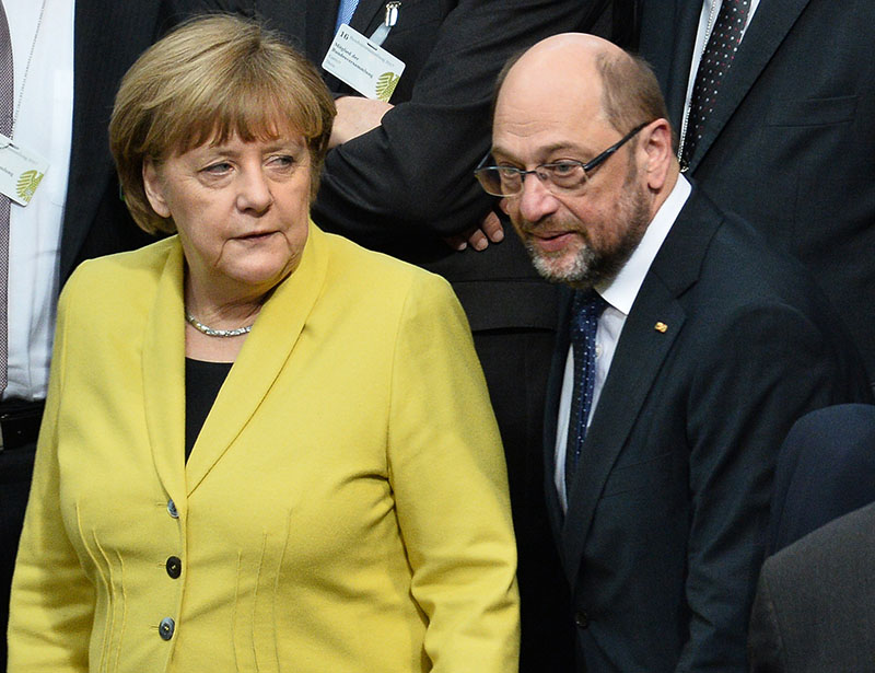 SPD’er Schulz maakt verkiezingen weer spannend