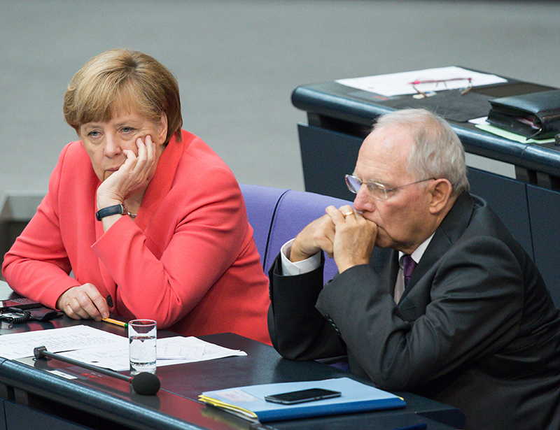 'Duitsland heeft Griekenland slecht behandeld'