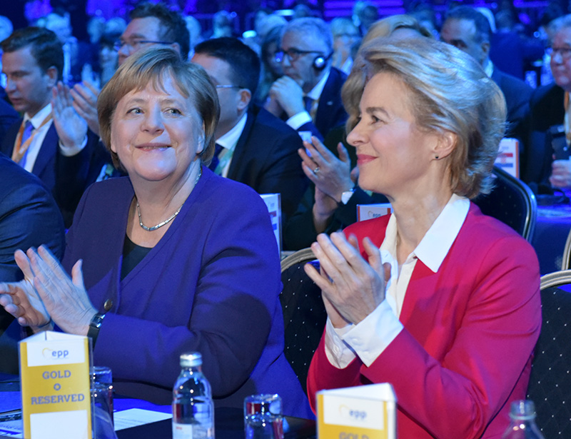 Factsheet: Duitsland en Europa