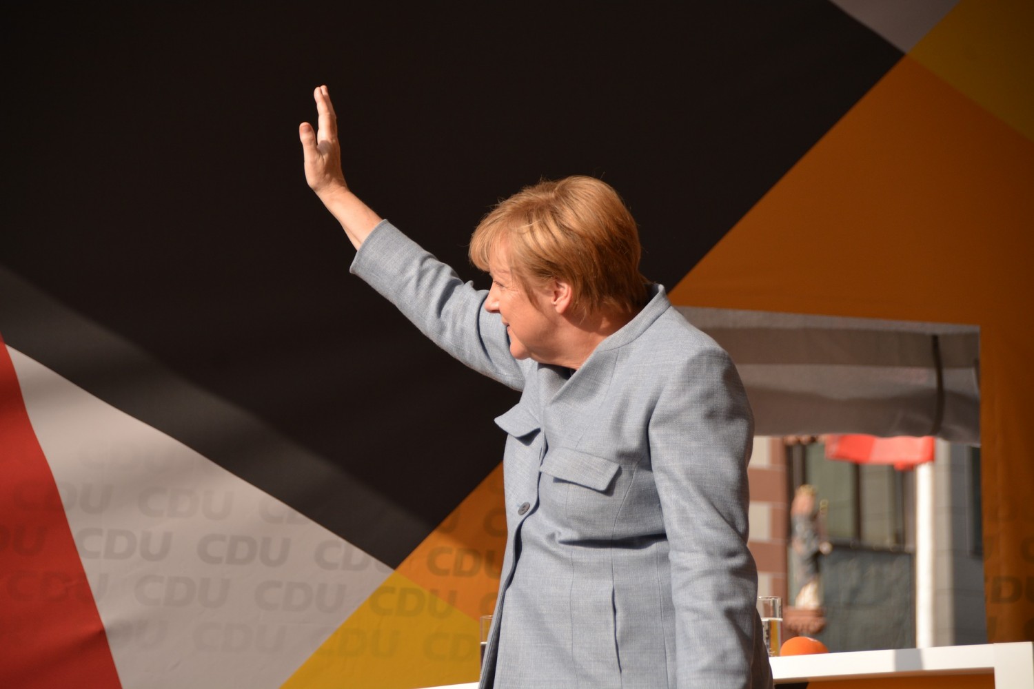 Duitsland in 2021: Einde tijdperk-Merkel