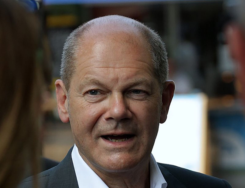 Olaf Scholz weet het zeker: hij wordt kanselier