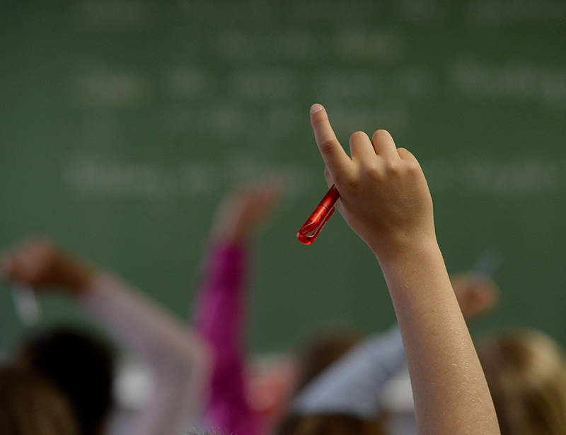 'Duits P-cijfer ook geschikt voor Nederlands onderwijs'