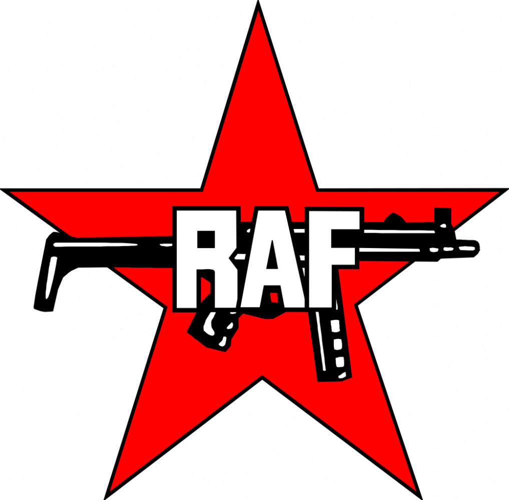 Tijdlijn Rote Armee Fraktion