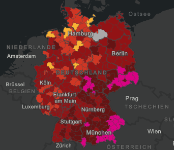 Corona in Duitsland: veelgestelde vragen