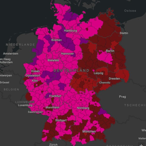 Corona in Duitsland: veelgestelde vragen