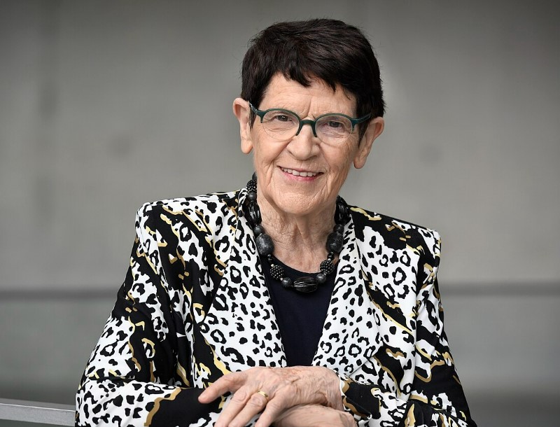 Bevlogen politicus Rita Süssmuth overleden