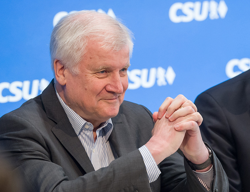 CDU en CSU: adempauze in conflict asielbeleid