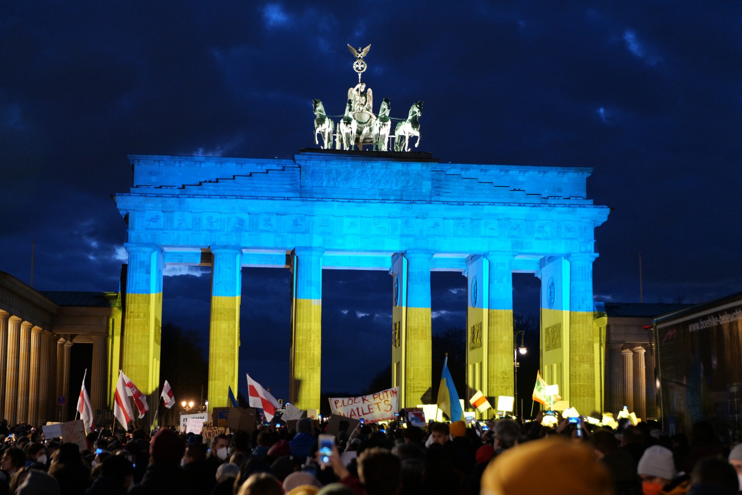 Duitsland 2022: Jaar van de 'Zeitenwende'