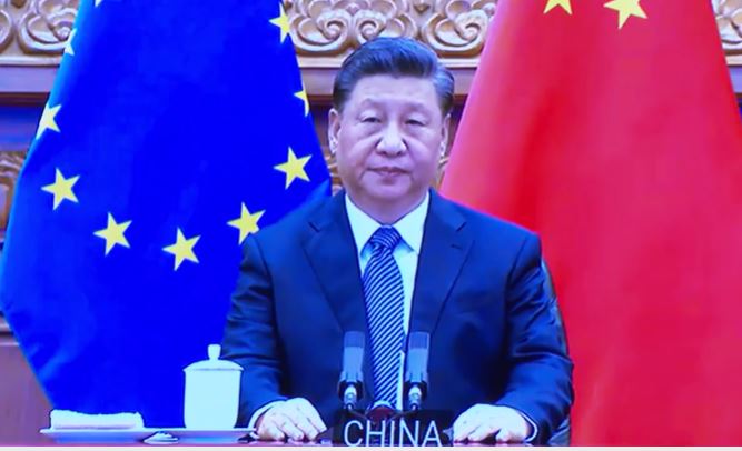 Wachten op een Chinastrategie