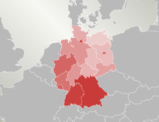 Corona in Duitsland: veelgestelde vragen