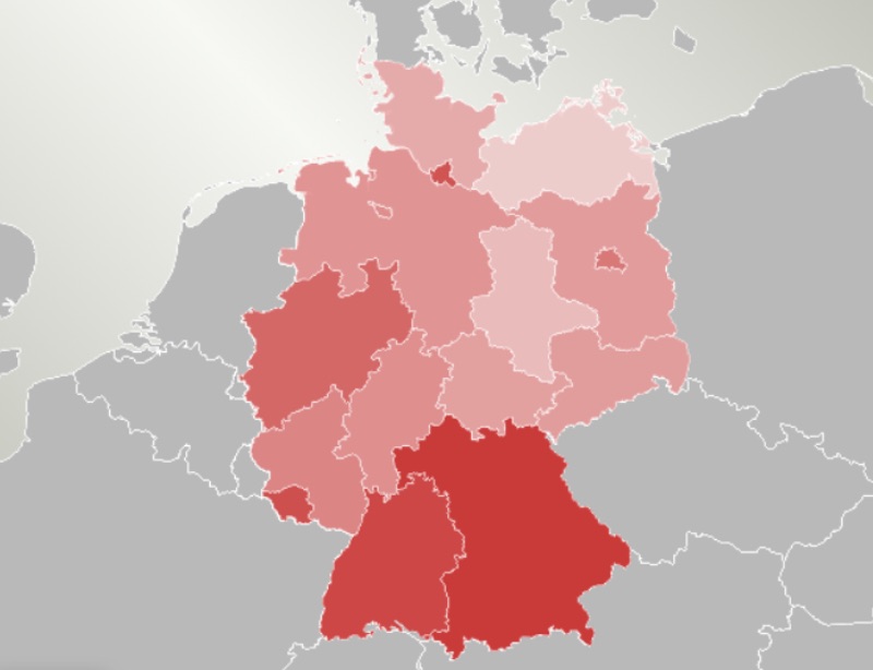 Corona in Duitsland: veelgestelde vragen